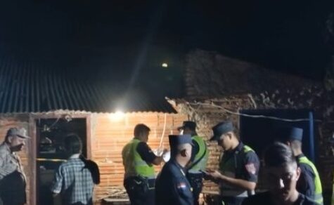 Schock in Guairá: 66-jährige Frau gefesselt und tot in Wohnhaus aufgefunden – Identität noch unklar