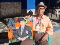 Don Virgilio Dávalos, einer der letzten Veteranen des Chaco-Krieges, ist im Alter von 111 Jahren verstorben