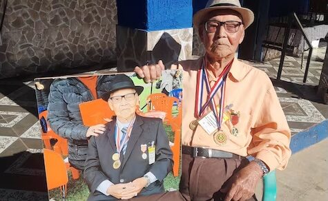 Don Virgilio Dávalos, einer der letzten Veteranen des Chaco-Krieges, ist im Alter von 111 Jahren verstorben