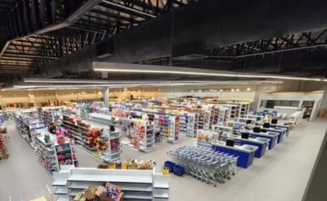 Phönix aus der Asche: Super Almacén 50 feiert triumphale Neueröffnung