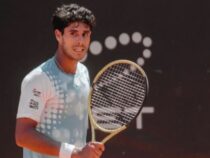 Nach 20 Jahren warten: Vallejo führt Paraguay zurück unter die 100 besten Tennisspieler der Welt