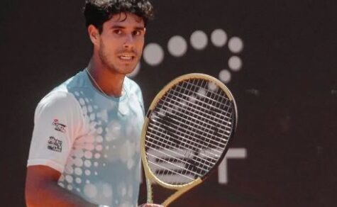 Nach 20 Jahren warten: Vallejo führt Paraguay zurück unter die 100 besten Tennisspieler der Welt