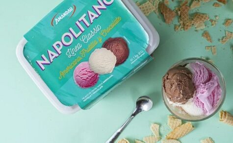 Paraguays Eis-König: Amandau räumt zum dritten Mal den Supermarkt-Preis ab