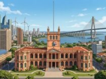 Dienstleistungen, Industrie und Technologie stehen im Fokus ausländischer Investoren in Paraguay