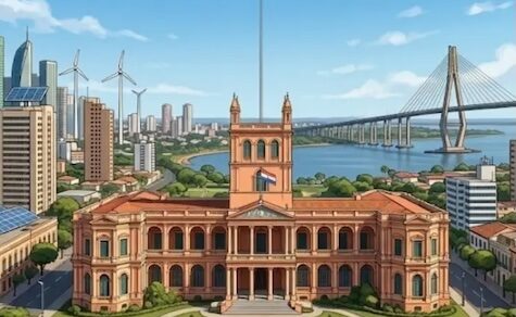 Dienstleistungen, Industrie und Technologie stehen im Fokus ausländischer Investoren in Paraguay