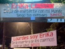 Zoff in der Nachbarschaft: Betrogene Ehefrau vs. schlagfertige Geliebte