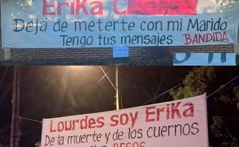 Zoff in der Nachbarschaft: Betrogene Ehefrau vs. schlagfertige Geliebte