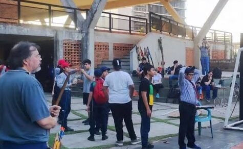 Robin Hood aus Asunción: In San Jerónimo wird Müll zu Profi-Sportgeräten