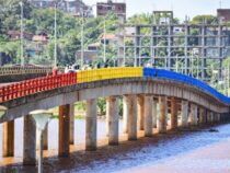 Von der Stadt für die Stadt: Eine Brücke als Symbol bürgerlichen Engagements