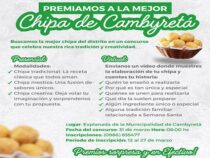 Tradition zum Anfassen: Wenn ein ganzes Dorf Chipas backt