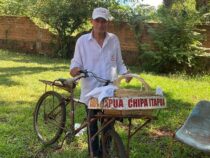 Trotz Blindheit auf dem Fahrrad: Don Ramóns bewegender Kampf um sein Augenlicht