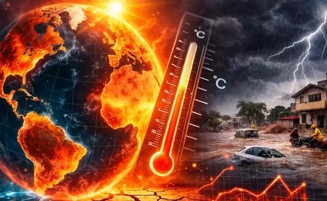 Globaler Hitzeschock: Wie der wärmste Februar der Weltgeschichte Paraguays Ernten bedroht