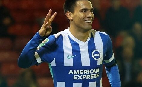 Fünf Tore für die Ewigkeit: Gómez erster paraguayischer Torschützenkönig in England