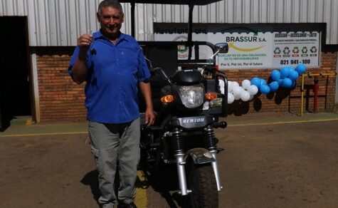 Vom Abfall zum Wohlstand: Die 20-jährige Reise eines Mannes, der niemals aufgab