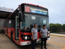 Frauen am Steuer: Idalina Peralta bricht Rollenbilder im öffentlichen Nahverkehr