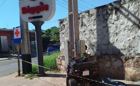 Österreichischer starb bei Verkehrsunfall in Caacupé