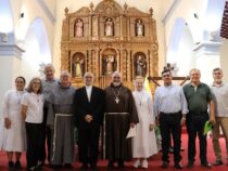 Ein Stück Weltgeschichte für Caazapá: Warum die katholische Welt am Ostersonntag nach Paraguay blickt