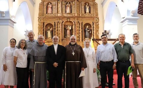 Ein Stück Weltgeschichte für Caazapá: Warum die katholische Welt am Ostersonntag nach Paraguay blickt