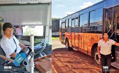 Gleichberechtigung auf der Straße: Neue Job-Offensive für Frauen im Transportsektor