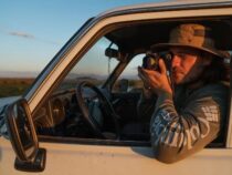 Das Auge der Welt auf Paraguay: Wie ein US-Fotograf die Geheimnisse des Flusses enthüllt