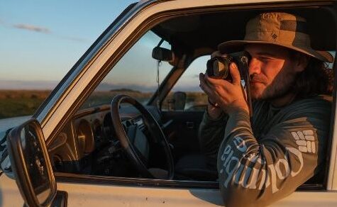 Das Auge der Welt auf Paraguay: Wie ein US-Fotograf die Geheimnisse des Flusses enthüllt