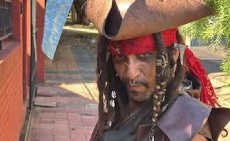 Raubüberfall auf “Jack Sparrow“: Alles weg – vom Handy bis zum Kunsthandwerk