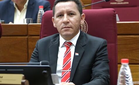Senator Javier “Chaqueñito” Vera ist Geschichte