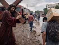 Pilatus im Regierungspalast: Wie die Macht sich die Hände in Unschuld wäscht