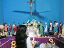 Zwischen Glaube und Wunder: Die Frau, die die Pandemie neun Monate vorher sah