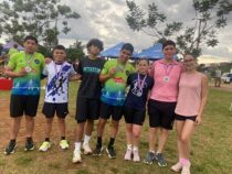 Sehen mit dem Herzen: Werden Sie Lauf-Guide für junge Athleten