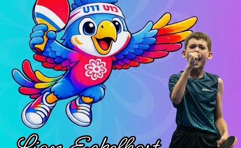 Tischtennis-Talente aus Independencia erobern die internationale Bühne