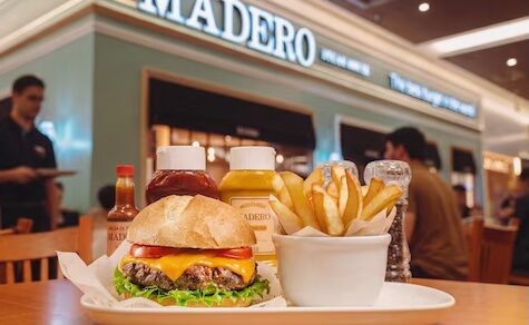 Die berühmte brasilianische Kette Madero kommt nach Ciudad del Este