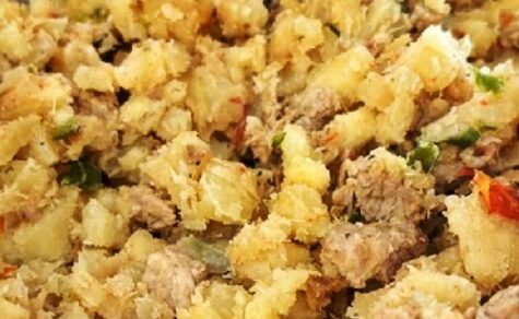 Kulinarisches Highlight: Alles rund um die Mandioca beim ersten Festival in Bella Vista