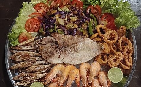 Der Fisch-Flüsterer aus Valencia: Mediterrane Genüsse fernab der Küste