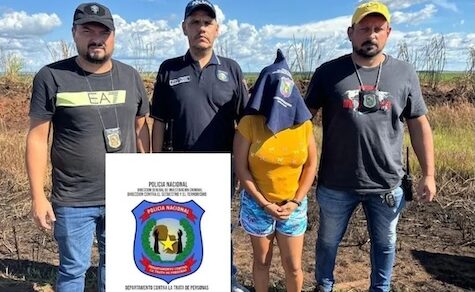 Frau wegen dem vermutlichen Verkauf ihrer eigenen Nichte festgenommen