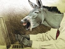 Die Demokratisierung der Dummheit: Der Aufstieg des digitalen Idioten