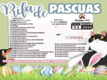 Eine Stimme für die Stimmlosen: Helfen Sie mit bei der Oster-Tombola