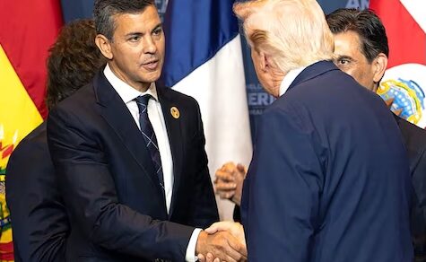 Peña unterzeichnet die Gründung der von Trump angeführten „Antikartell-Koalition Amerikas“