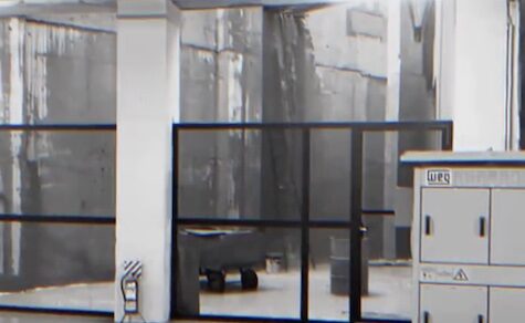 Die Bewohner des Bereichs „Distrito Perseverancia“ wurden nach mehr als 12 Stunden heftigen Regens evakuiert