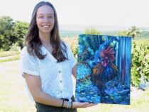 Abenteuer Kunstmarkt: Warum eine junge Deutsche Paraguay zu ihrem Atelier machte