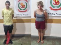 Piribebuy: Erst flogen die Fetzen, dann kam die Versöhnung – Paar wurde wegen Unruhestiftung angezeigt