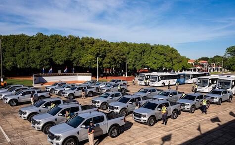 Peña und seine „imaginären Feinde“: Er wirft den Medien vor, eine schwache Polizei zu wollen