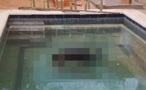 Maurer stirbt nach Sturz in einen Pool während der Arbeit in einer Quinta