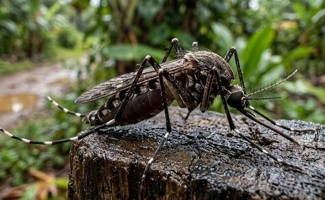 Gigantisch, aber harmlos? Alles, was Sie über die neuen Riesenmücken wissen müssen