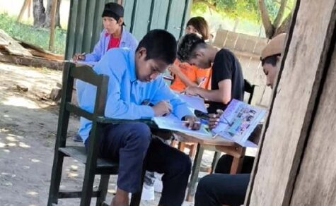 Unterricht im Hinterhof: Warum Gleichberechtigung im Chaco nur auf dem Papier existiert