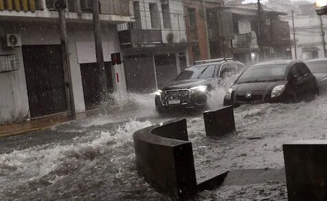 Paraguay braucht (k)einen Fährdienst