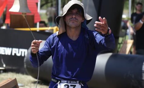 Bus-Servicepersonal wird Champion des Backyard Ultra Paraguarí, nachdem er 114 Kilometer in 18 Stunden lief
