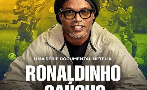 Ronaldinho: Netflix beleuchtet Aufstieg und Fall des brasilianischen Genies