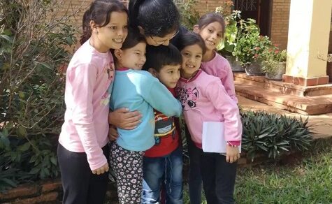 WM-Fieber in Paraguay: SOS-Kinderdorf erinnert an die vergessenen Kinder