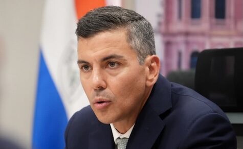 Santiago Peña setzt darauf, Energie mithilfe von KI zum „neuen Gold“ zu machen